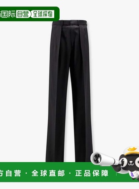 香港直邮Tom Ford 汤姆 福特 男士 羊毛裤子 PLMD01W0114NAA