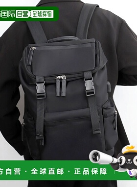 【日本直邮】 florge轻奢百搭新款女士双肩背包