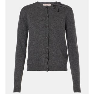 初剪羊毛针织开衫 潮奢 女士 华伦天奴 000276 Valentino