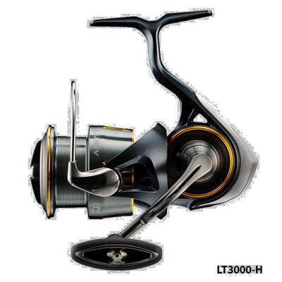 日本直邮DAIWA达亿瓦 渔轮路亚卷线器LT3000-H 23款