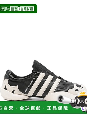 香港直邮Y-3 女士休闲鞋 JR3600BLACK AW2025 黑色 