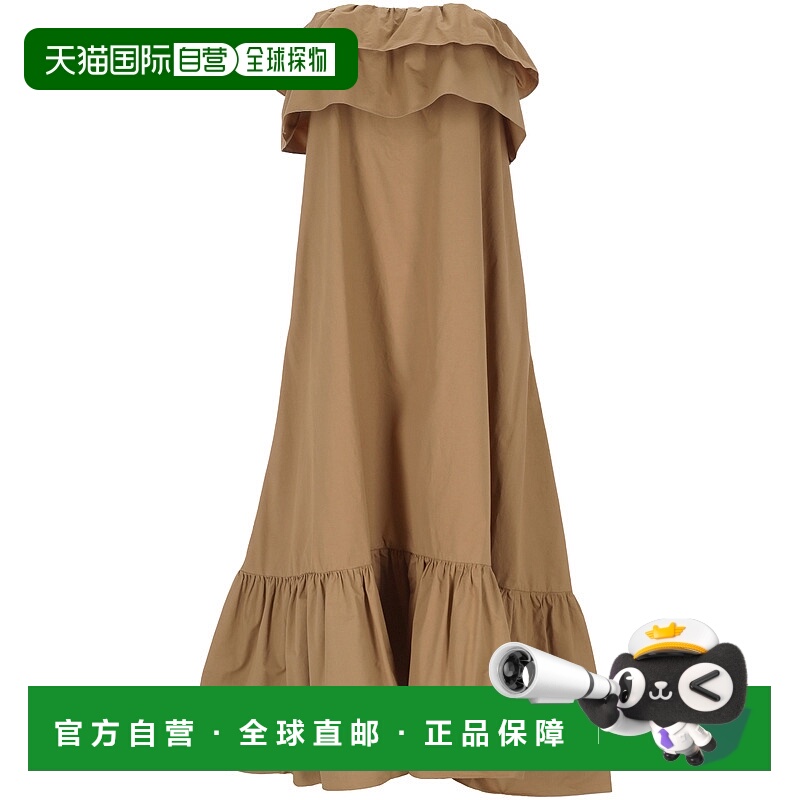 1h可退 香港直邮SAINT LAURENT 女士半身裙 818380YZ9AN2560 SS20