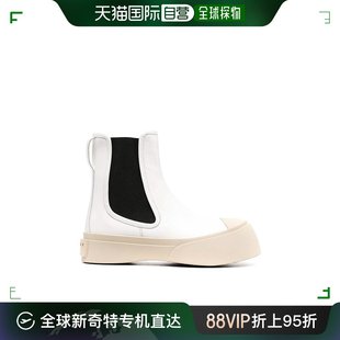 香港直邮MARNI TCZW000502P272200W001 女士运动鞋