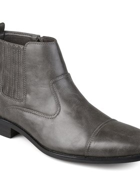 【美国奥莱】直发 Vance Co. 男士 Alex 切尔西靴 - 灰色