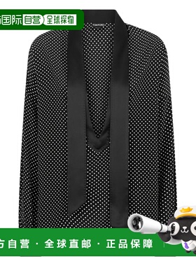 1h可退 香港直邮TOM FORD 女士外套 CA3333FAP250NWG SS2026 黑色