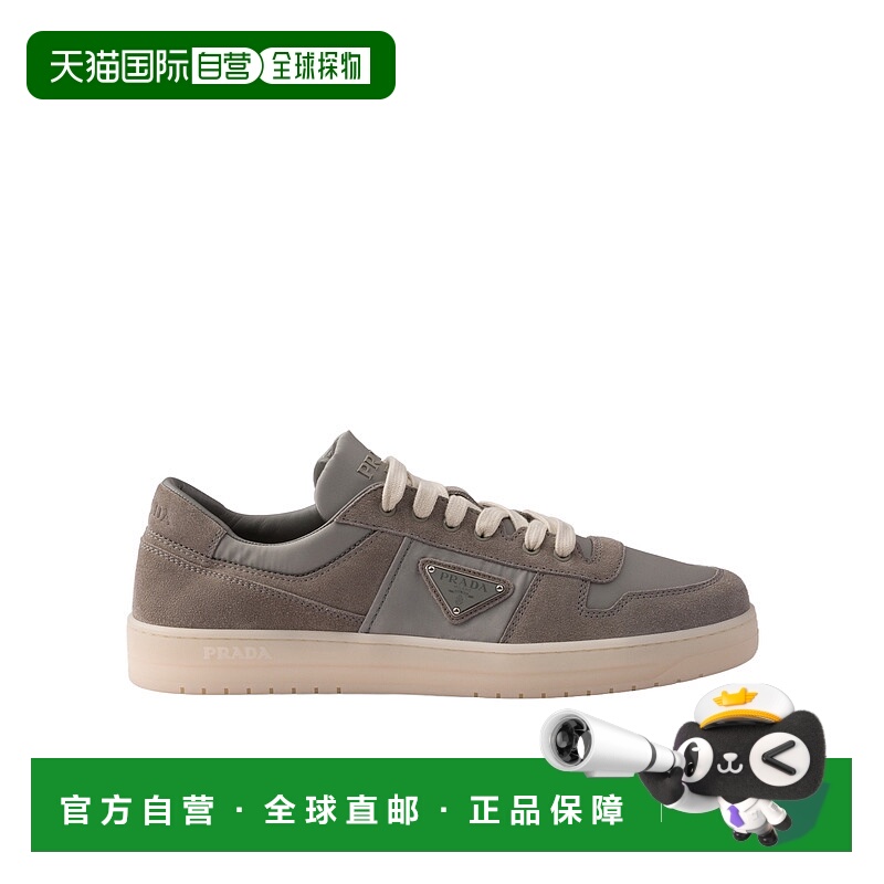 1h可退 香港直邮PRADA 男士运动鞋 2EE364D7RFD002F0276 SS2025
