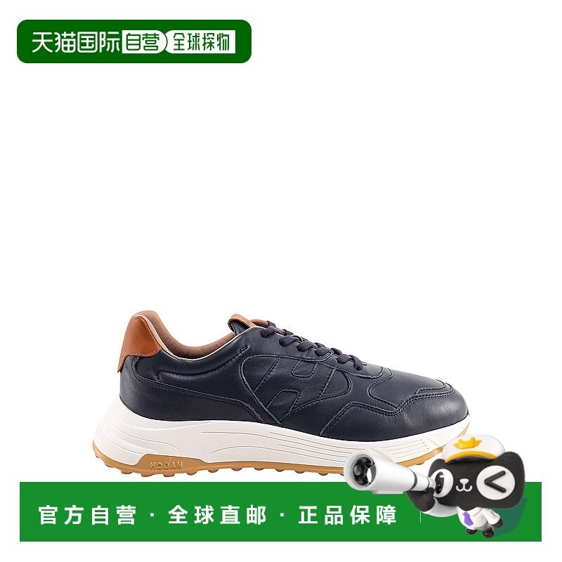 香港直邮HOGAN 男士运动鞋 HXM5630EC01O6401A3 SS2024 花色