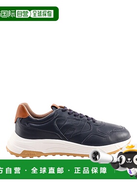 香港直邮HOGAN 男士运动鞋 HXM5630EC01O6401A3 SS2024 花色厚底