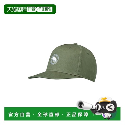 日潮跑腿MAMMUT猛犸象 Mammut Garantie 帽子 1191-00641o