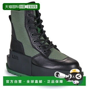 欧洲直邮United Nude  女鞋 秋冬2025 靴子 Roko Trooper