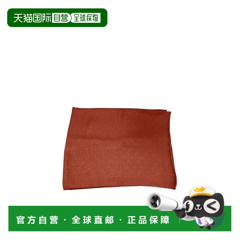 1小时内可退 香港直邮GUCCI 女士围巾 3230003G9596300 AW2021 红