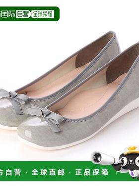 【日本直邮】Bakerloo高跟鞋（L灰色）单鞋秋冬季新款女浅口单鞋