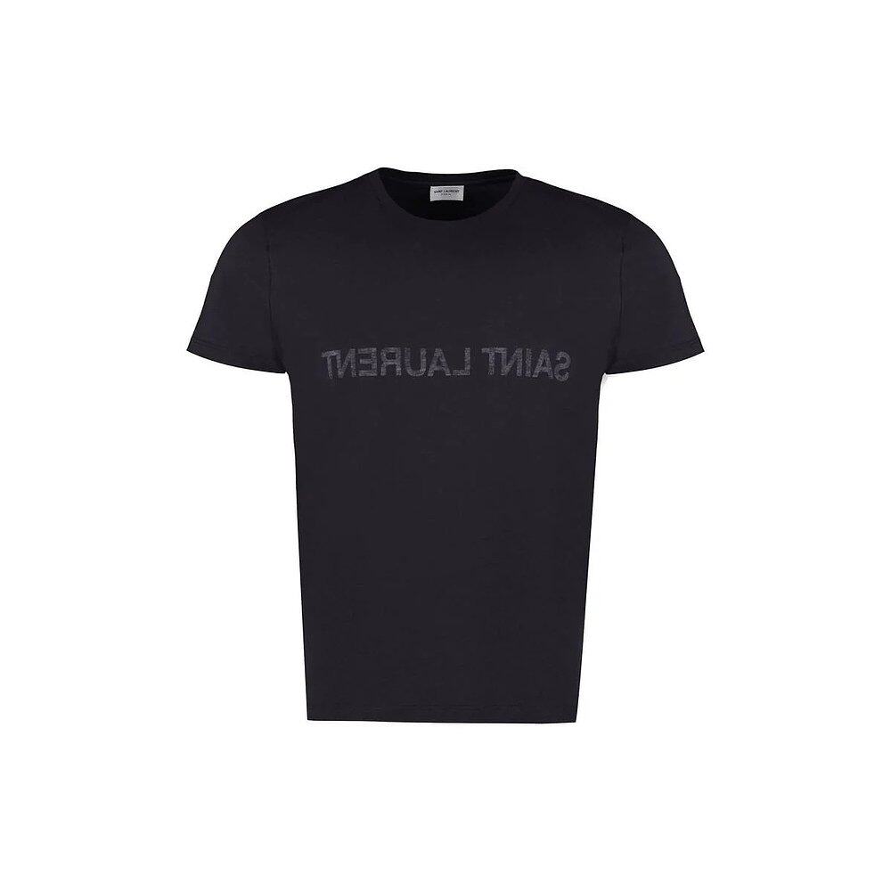 SAINT LAURENT 男士T恤 663278Y37AW4145-41 CO