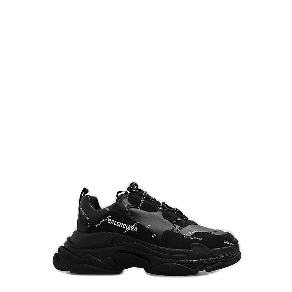 Balenciaga巴黎世家女士 Triple S运动鞋 524039W2FA9