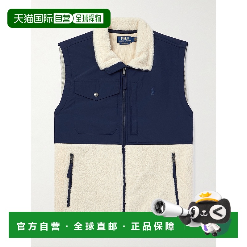 1h可退 香港直邮Polo Ralph Lauren Polo 拉夫 劳伦 男士 Shell L