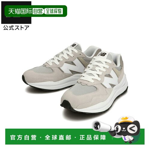 日本直邮New Balance NB 5740 绒面革 运动时尚 减震耐磨透气 低
