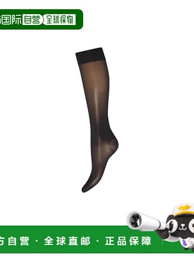 1h可退 香港直邮Wolford 女士 30 Leg Vitalizer 纯净活力及膝袜