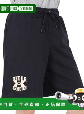 日本直邮UNDER ARMOUR-Under Armour（Men's）Currie八徽标Terry