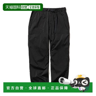 1h可退 NW24211I203A 日本直邮NANGA男女通用耐磨休闲裤