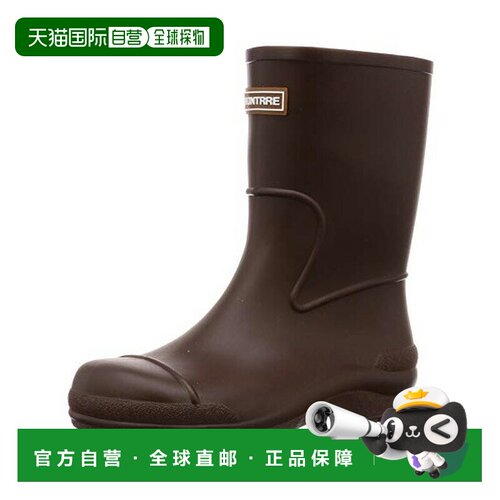 日本直邮Achilles Montre 107 儿童和青少年雨鞋靴子Lafit 运动
