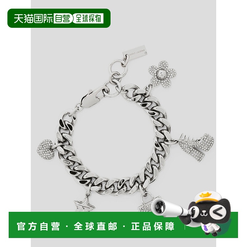 1h可退 香港直邮MARC JACOBS 女士手链手镯 2R3JBR001J81059 CO