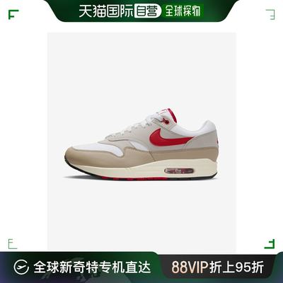 韩国直邮NIKE 公用休闲鞋NIKE AIR MAX 1 NCPS - WHITE/UNIVERSIT