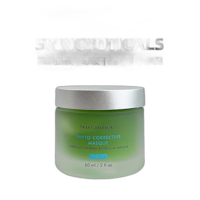 澳大利亚直邮skinceuticals修丽可色修精华面膜舒缓泛红肌肤60ml