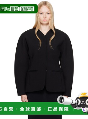 1h可退 香港直邮潮奢 Jacquemus 女士 黑色 La Croisiere 系列 Th