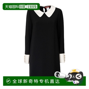 GOLFO001 STUDIO 女士大衣 黑色 AW2025 香港直邮MAX 1h可退 MARA