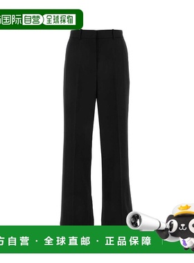 1h可退 欧洲直邮LANVIN 女士休闲裤 RWTR00105711A2310阔腿裤