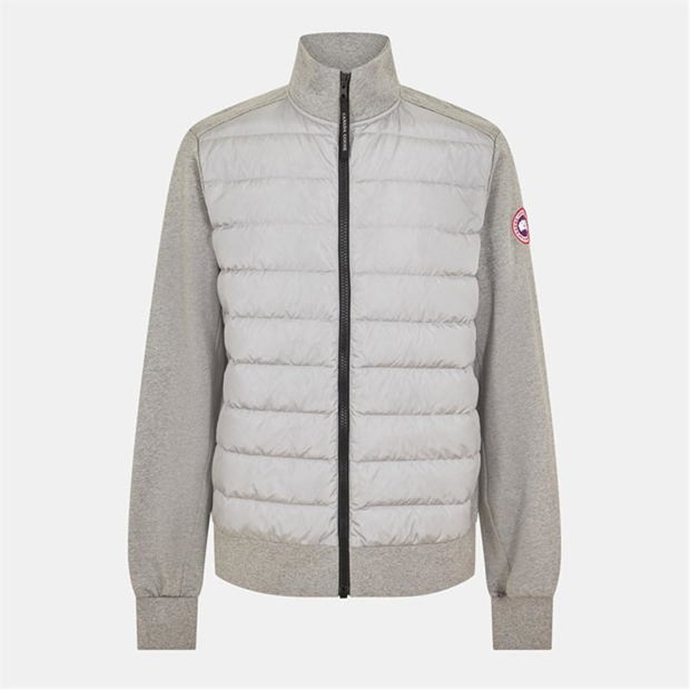 潮奢 Canada Goose 加拿大鹅 男士 Hybridge 拉链夹克