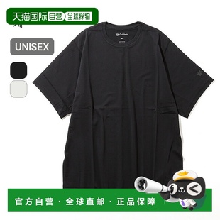 日本直邮GOLDWIN 华夫格速干T恤 GOLDWIN WF-Dry T恤 男女款中性