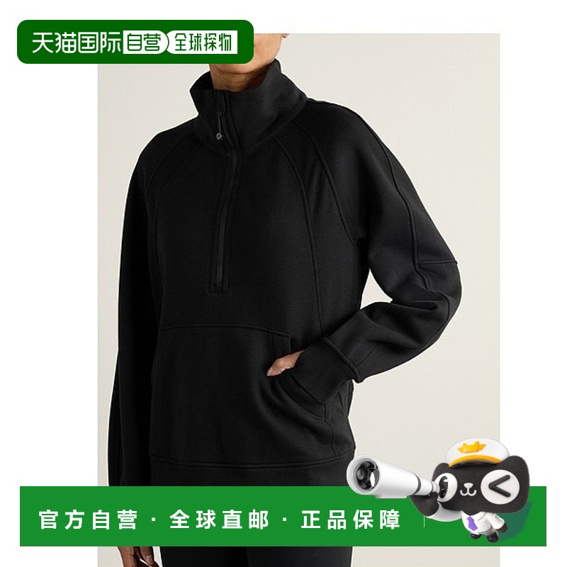 香港直邮Lululemon 女士 运动上衣 LW3JAMS black黑色 舒适时尚