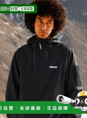 韩国直邮NEW ERA 男士运动茄克/外套AP NE TECH LGHT WGHT JK41 B