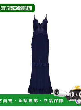 香港直邮SELF-PORTRAIT 女士连衣裙 RS26176XN0NAVY SS2026