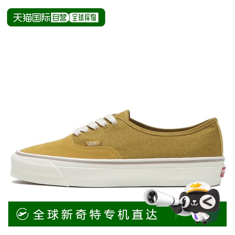 日本直邮VANS范斯 男鞋女鞋跑步鞋VN000CW2BL2轻便低帮系带新款