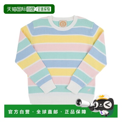 自营The Beaufort Bonnet Company Cissy Sweater - white 美国奥