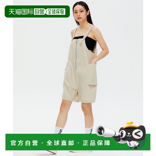 韩国直邮LIFEWORK 女士女装休闲裤LW232WS893新款背带裤连体裤