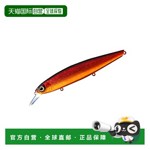 日本直邮Deps Balisong Minnow SP 130mm #30 石榴石