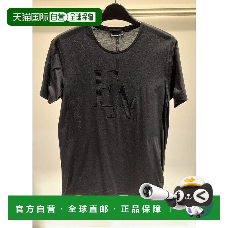 香港直邮Emporio Armani 短袖T恤 ANH14CC阿玛尼