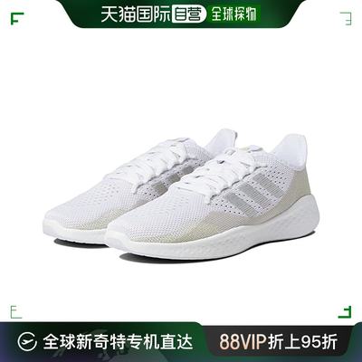 香港直邮潮奢 adidas 阿迪达斯 女士Fluidflow 2.0 跑鞋