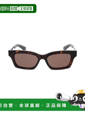 1h可退 香港直邮潮奢 Gucci 古驰 女士 猫眼太阳镜 GG1790S