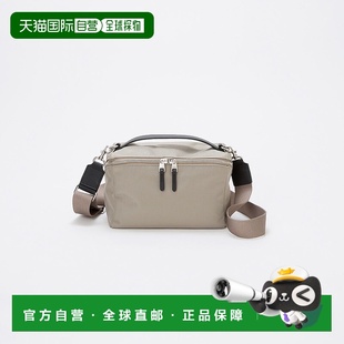 防水尼龙箱型肩背包 TOPKAPI TO002AW011 Breath 日本直邮TOPKAPI