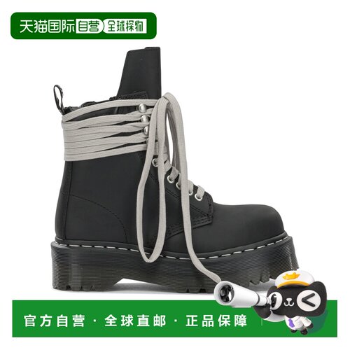 欧洲直邮RICK OWENS 女士靴子 DW02F1813300109 A【付后1h可退】