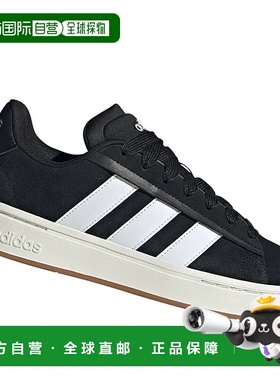 香港直邮ADIDAS 男士运动鞋 JR0543NERO CO 黑色 SCARPE UOMO GRA
