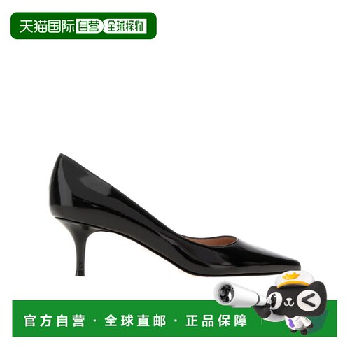 香港直邮GIANVITO ROSSI 女士高跟鞋 G2033655RIC【付后1h可退】