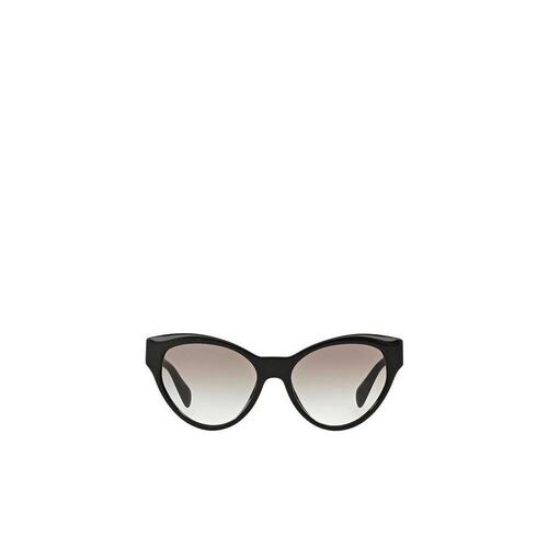 Prada 徽标渐变太阳镜 0PR08SSFACETATE