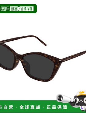 香港直邮SAINT LAURENT 女士太阳镜 SL775002 CO 黑色 SAINT LAUR