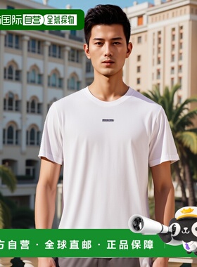 香港直邮DSQUARED2 男士T恤 S74GD1398D20020100-0 SS2025