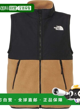 日本直邮 THE NORTH FACE 儿童Grand Denali 2way夹克外套